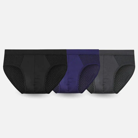 3-Pack - Boxhero Bamboo Briefs
